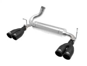 Vulcan Series Axle-Back Exhaust System